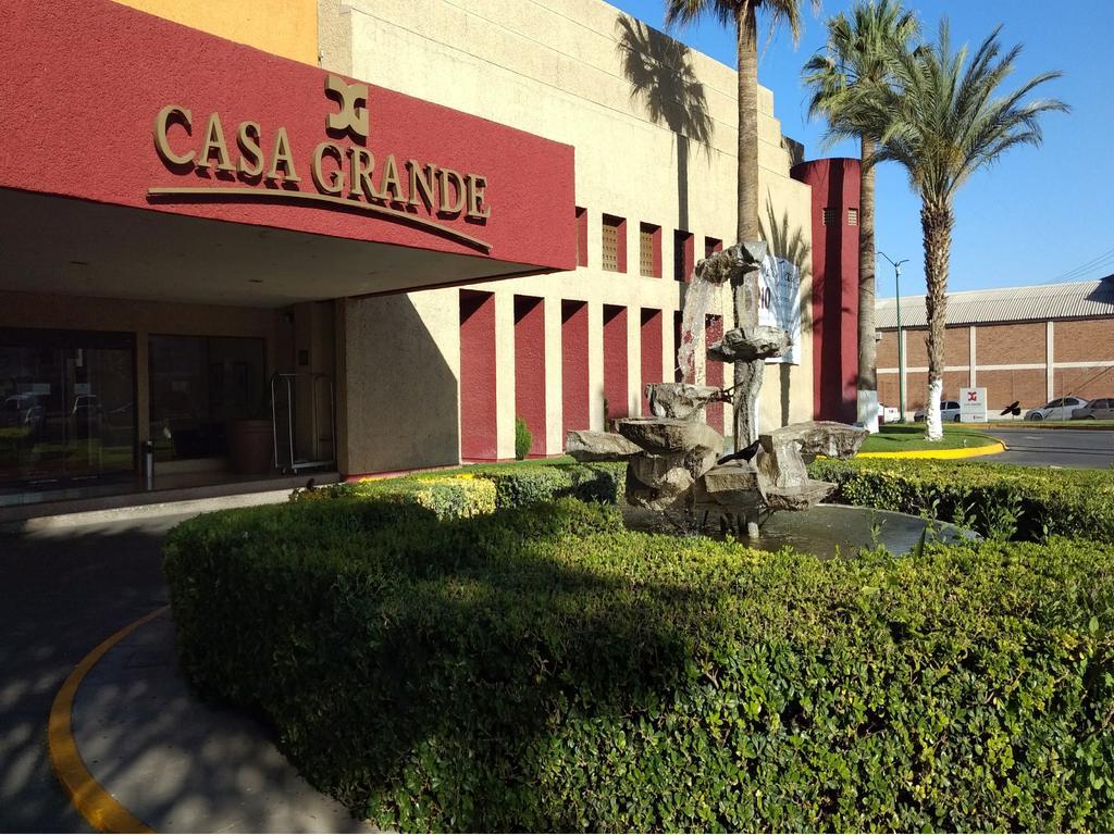 Casa Grande Chihuahua Otel Dış mekan fotoğraf