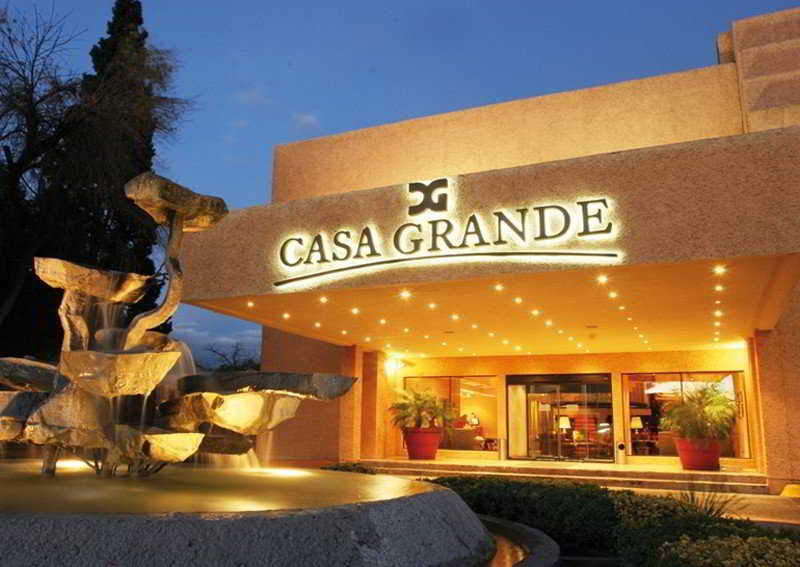 Casa Grande Chihuahua Otel Dış mekan fotoğraf